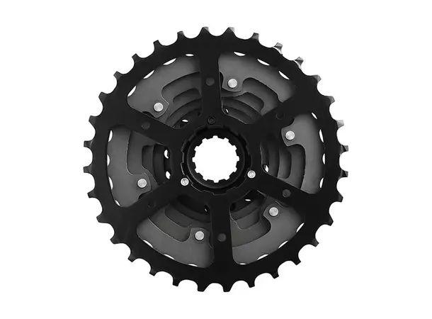 Shimano Kassettannhjul CS-HG200-8 8-delt 12-14-16-18-21-24-28-32T 