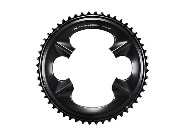Shmiano Dura-Ace Drev 52T for FC-R9200 Drev for landevei 