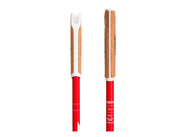 Swix Aero Triac 5.0, skistav - 155cm Ny racingstav fra Swix 