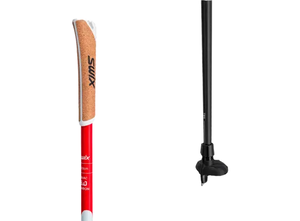 Swix Aero Triac 5.0, skistav - 155cm Ny racingstav fra Swix 