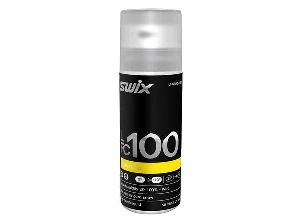 Swix LFC100 WC Liquid Wet | -5/+10 Ny flytende topping fra Swix