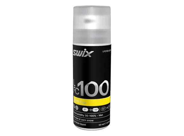 Swix LFC100 WC Liquid Wet | -5/+10 Ny flytende topping fra Swix 