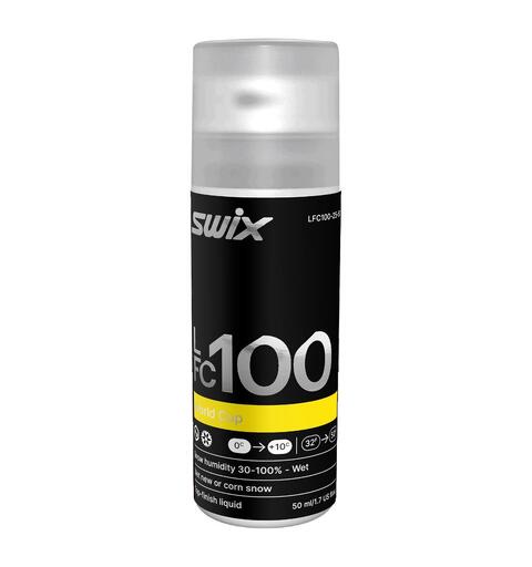 Swix LFC100 WC Liquid Wet | -5/+10 Ny flytende topping fra Swix