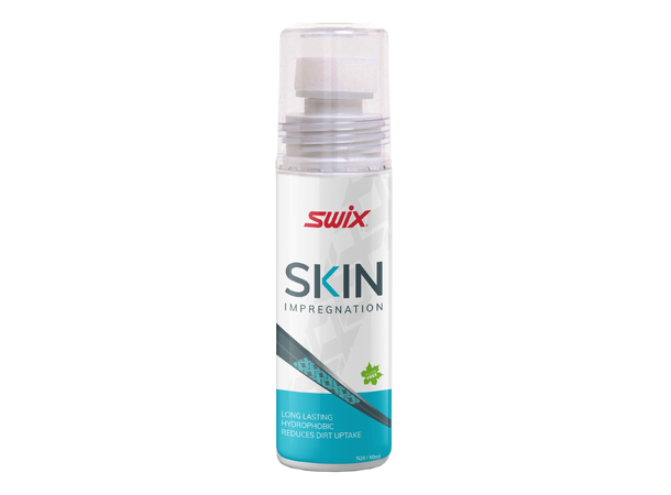 Swix Skin Impregnation 80ml Impregnering til felleski