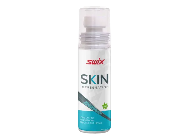 Swix Skin Impregnation 80ml Impregnering til felleski 