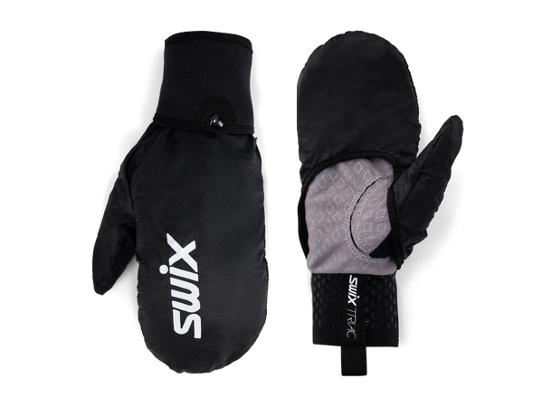 Swix Triac Warm Glove Mitt Teknisk, varm vindtett langrennshanske