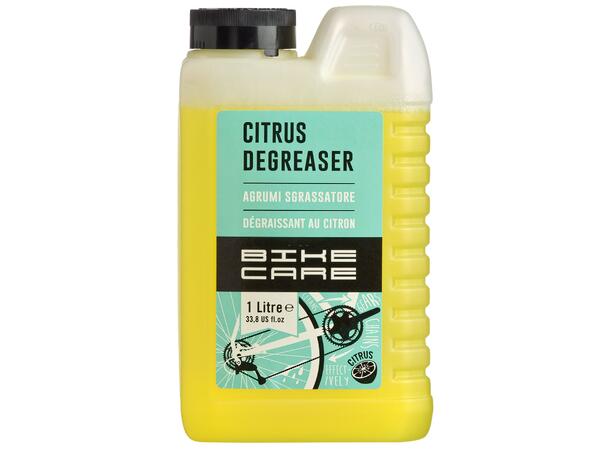 TEC Citrus Avfetting 1L