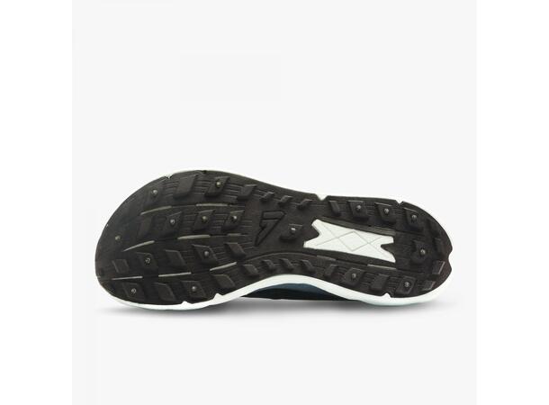 VJ Sarva Ace M Piggsko 45,5 Blå, vinterløpesko med pigg 