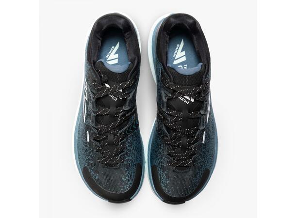 VJ Sarva Ace M Piggsko 45,5 Blå, vinterløpesko med pigg 