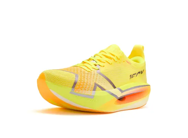 Xtep 160X 8.0 Pro W Ekstremt lett karbonski for 5k - maraton 