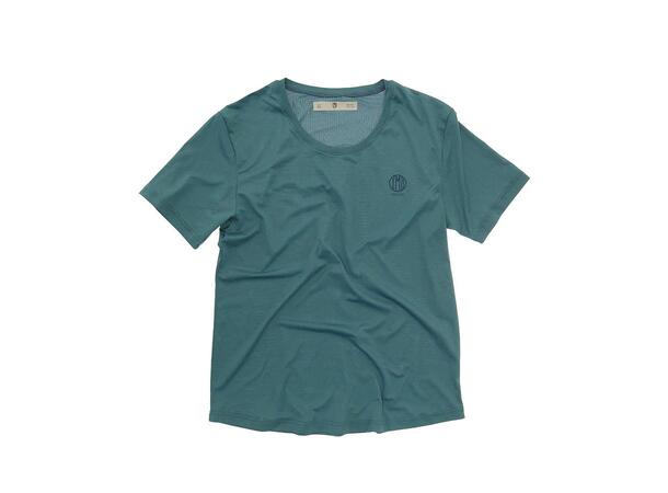 YMR Track Club Runrise T-shirt (W) Lett og hurtigtørkende t-skjorte 