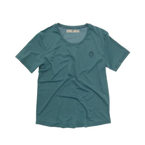 YMR Track Club Runrise T-shirt (W) Lett og hurtigtørkende t-skjorte