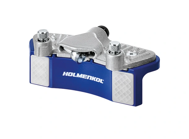 Holmenkol SideWall Planer Pro For å gjøre skikantene skarpe og plane. 