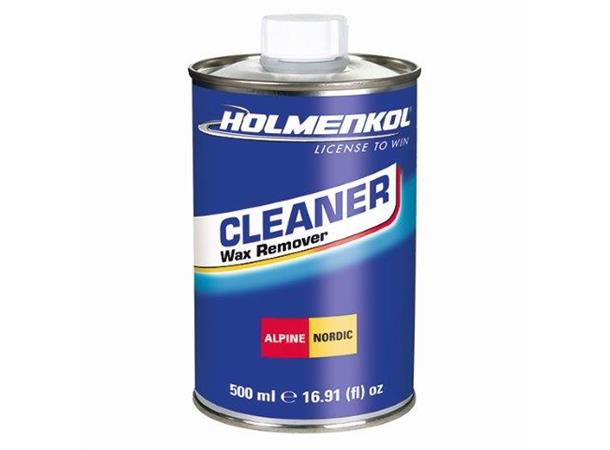 Holmenkol Wax Remover 500ml For rens av festevoks og klister.
