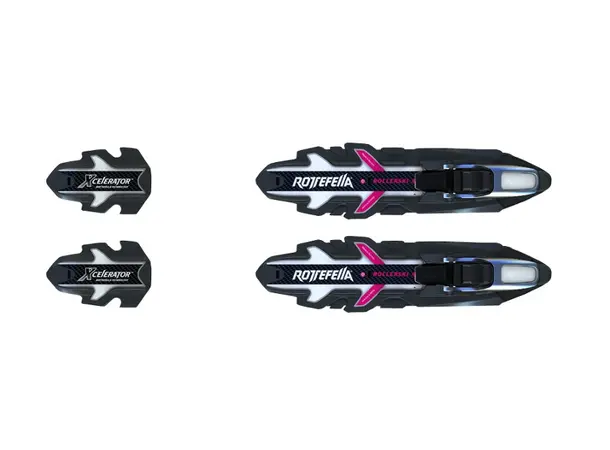 Rottefella Xcelerator Rollerski 2 classi Rulleskibinding til klassisk. 