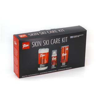 Rex Skinnsett Sett med felleskiprodukter.