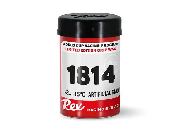 Rex TK-1814 | -2/-15 Spesialvoks for kuns og omdannet snø