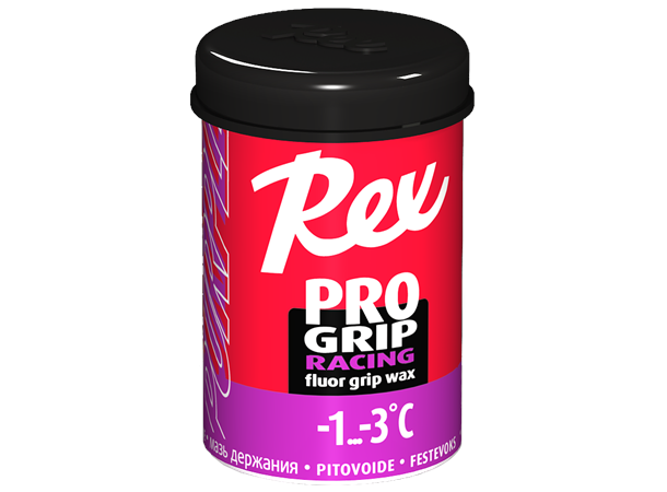 REX ProGrip Purple Festevoks. -1 til -3.