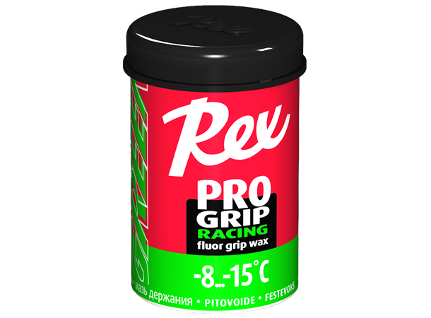 REX ProGrip Green Festevoks. -8 til -15.