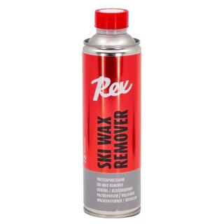 REX Wax Remover Liquid, 500ml Skirens for klister, voks og annet smuss