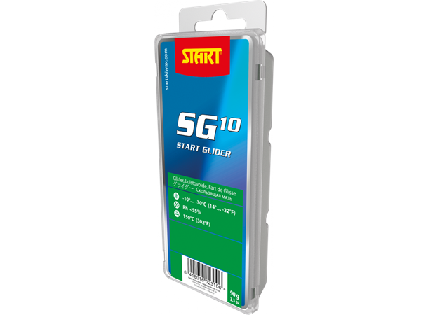 Start Glider SG10 90g Flourfri glider. -10 til -30. 