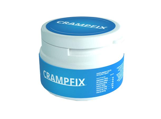 Crampfix 60 kapsler Kapsler som motvirker kramper.