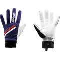 Lill-sport solid thermo 5 Foret racing/treningshanske.
