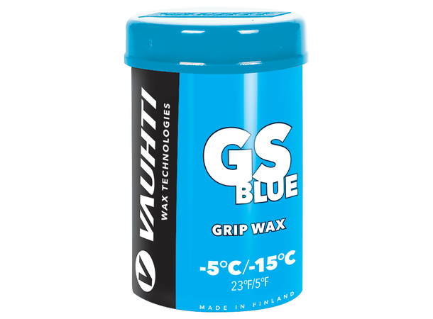Vauhti GS Blue | -5/-15 Universal festevoks for kaldt føre