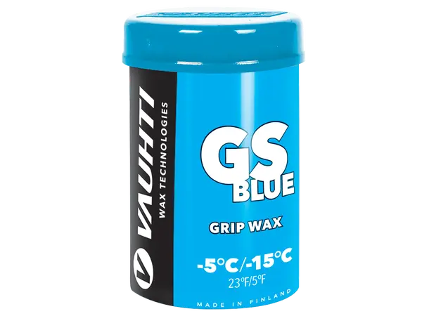 Vauhti GS Blue | -5/-15 Universal festevoks for kaldt føre 