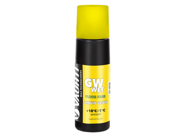 Vauhti Quick Liquid GW Wet 80ml Flourfri hurtigglider +10 til -1.