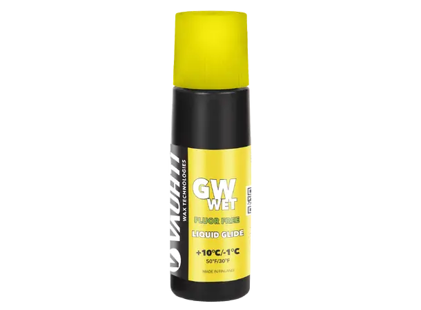 Vauhti Quick Liquid GW Wet 80ml Flourfri hurtigglider +10 til -1. 