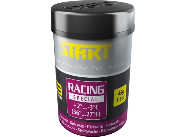 Start Racing Special Violet | +2/-3 Violett tjærevoks, +2 til -3 
