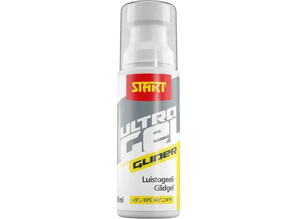 Start Ultra Gel Flourfri topping. +5 til -10. 