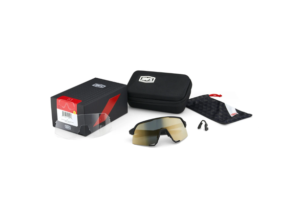 100% S3 Soft Tact Pink HiPER Blue Multilayer Mirror Lens 