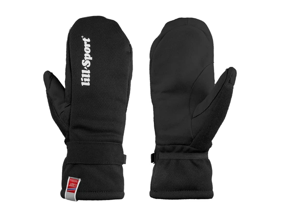 Lill-Sport Mitt 1 Varm vott til trening og tur. 