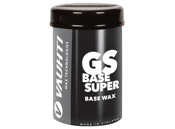 Vauhti GS Base Super Grunnvoks med god slitestyrke 