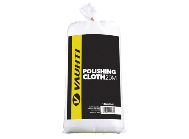 Vauhti Polishing Cloth 20m Polish klut med god holdbarhet.