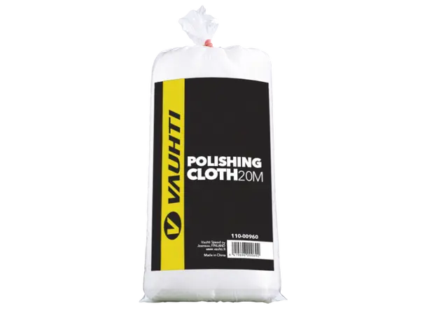Vauhti Polishing Cloth 20m Polish klut med god holdbarhet. 