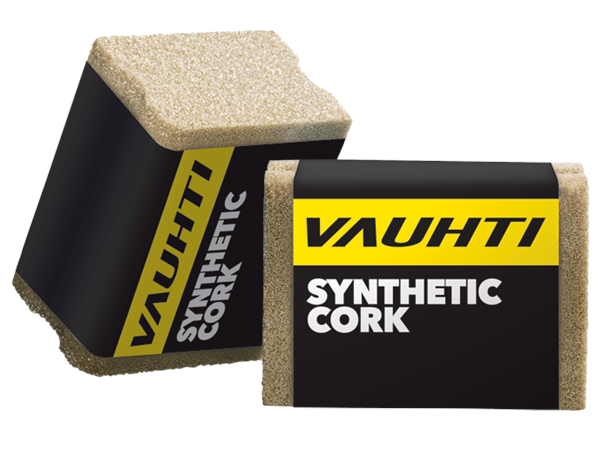 Vauhti Synthetic Cork Syntetisk kork til smøring av festevoks