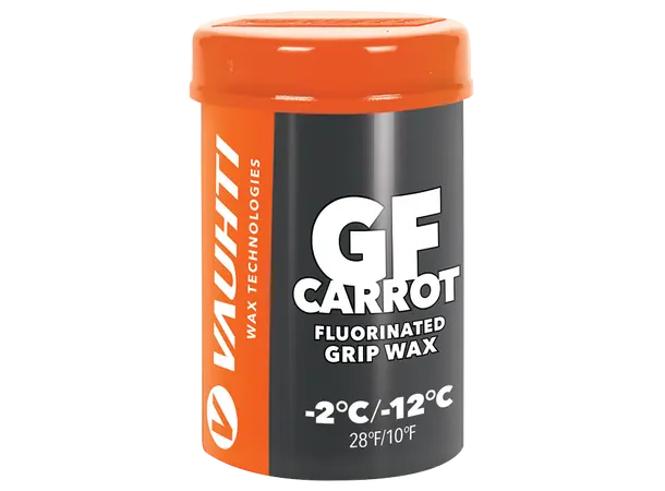 Vauhti Voks GF Carrot (K18) 45g. Flourvoks. -2 til -12. 