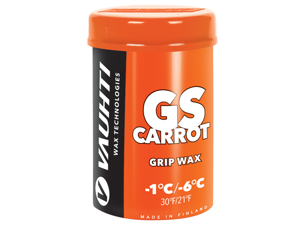 Vauhti GS Carrot | -1/-6 Den legendariske "gulrotvoksen"