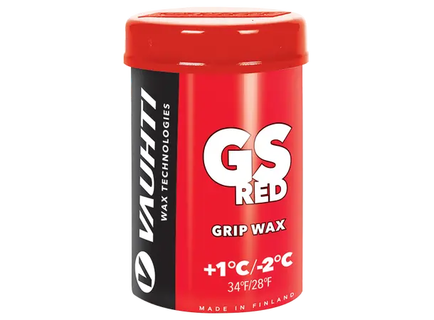 Vauhti GS Red | +2/-1 Seig festevoks fra Vauthi 
