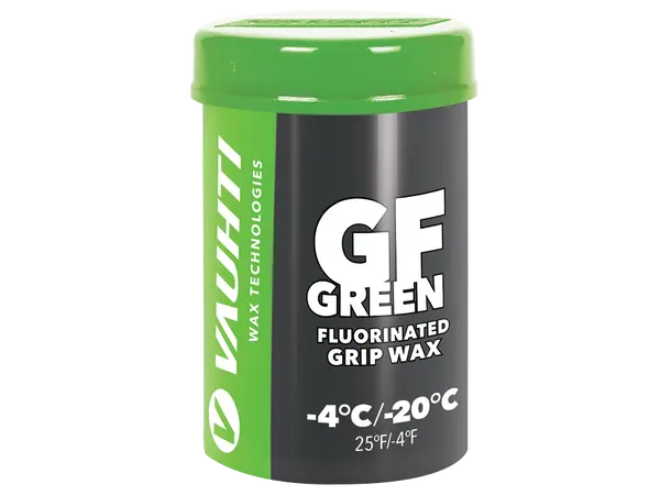 Vauhti Voks GF Green (K21) 45g. Flourvoks. -4 til -20. 