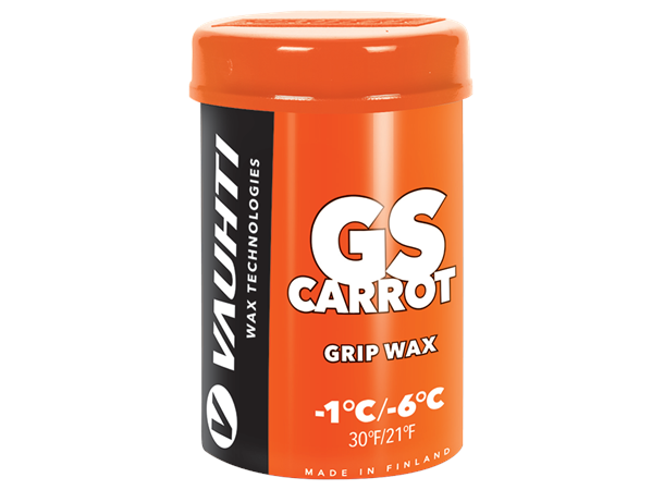 Vauhti Voks GS Carrot 45g. Gulrotvoksen. -2 til -12.