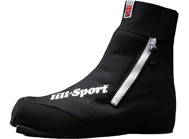 Lill-Sport Boot Cover Skotrekk for kalde og våte dager. 