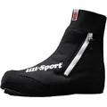 Lill-Sport Boot Cover Sort 44/45 Skotrekk for kalde og våte dager.