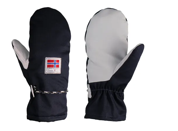 Lill-Sport Mitt 3 Varm vott til trening og tur. 