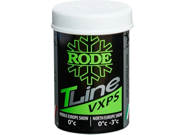 Rode T-Line VXPS | -3/0 For fallende og dager gammel nysnø 