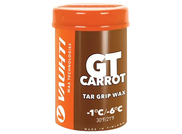 Vauhti GT Carrot | -1/-6 Tjærevoks 