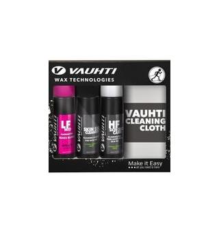 Vauhti Quick Kit Skin 3 Bottles +Polishi Must-have for felleskiløperen!